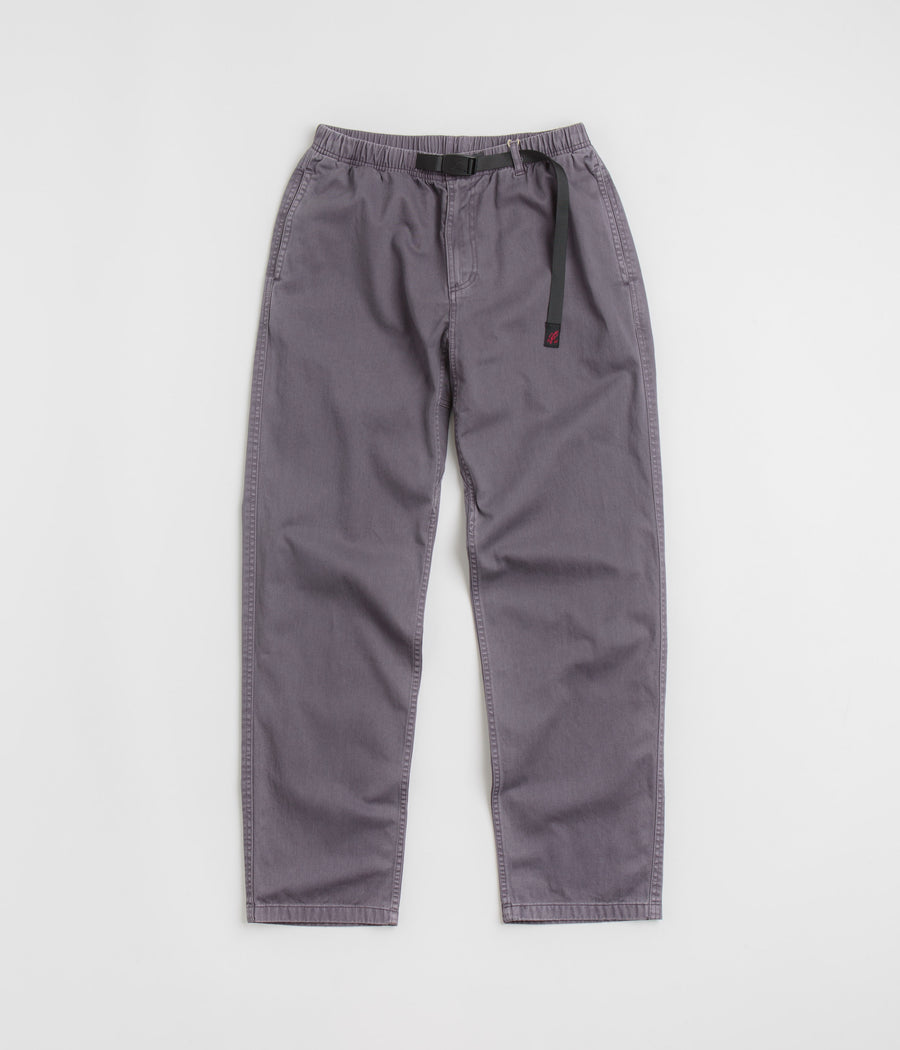 Gramicci Pigment Dye G Pants - Grape