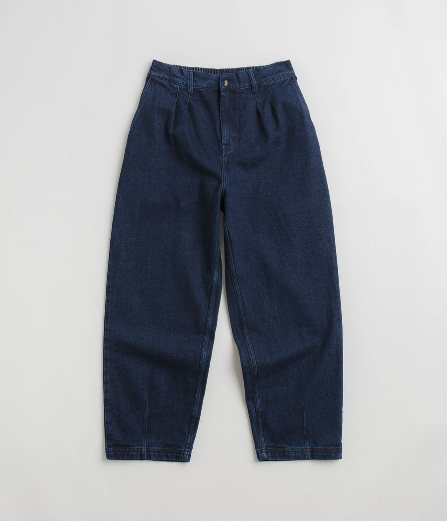 Poetic Collective Denim Balloon Pants - Classic Wash